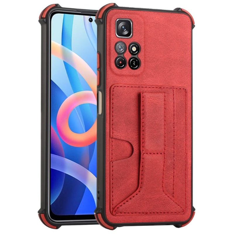 Case Poco M4 Pro 5G Coline -kortin Pidike