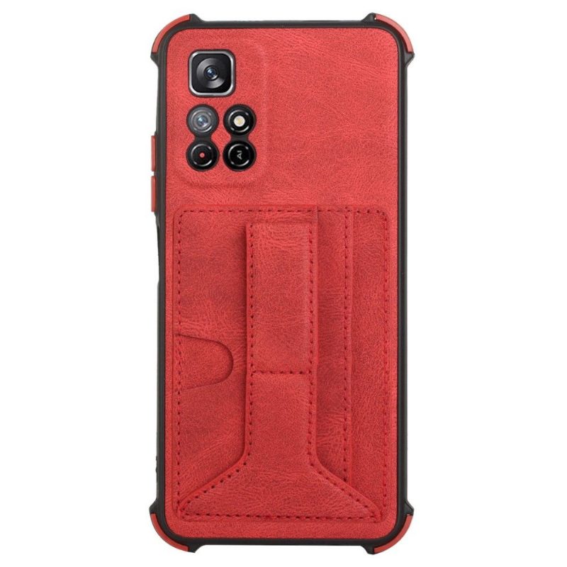 Case Poco M4 Pro 5G Coline -kortin Pidike