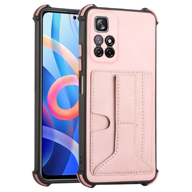 Case Poco M4 Pro 5G Coline -kortin Pidike