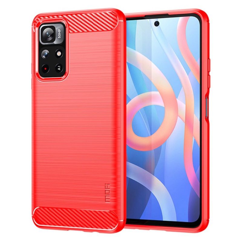 Kuori Poco M4 Pro 5G Mofi Brushed Effect