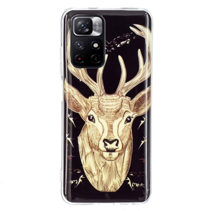 Kuori Poco M4 Pro 5G Valoisa Wapiti