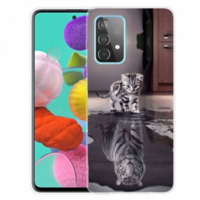 Case Samsung Galaxy A52 4G / A52 5G / A52s 5G Ernest Tiikeri