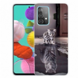 Case Samsung Galaxy A52 4G / A52 5G / A52s 5G Ernest Tiikeri