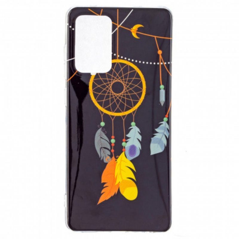 Case Samsung Galaxy A52 4G / A52 5G / A52s 5G Fluoresoiva Dream Catcher