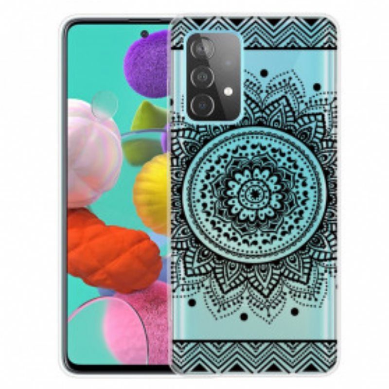 Case Samsung Galaxy A52 4G / A52 5G / A52s 5G Kaunis Mandala