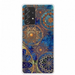 Case Samsung Galaxy A52 4G / A52 5G / A52s 5G Mandala Trend