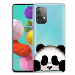 Case Samsung Galaxy A52 4G / A52 5G / A52s 5G Saumaton Panda