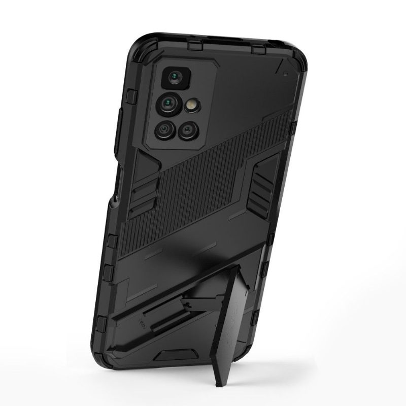 Case Xiaomi Redmi 10 Hybridi Jalustalla