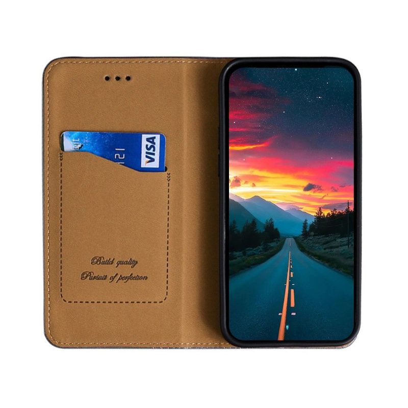 Flip Case Xiaomi Redmi 10 Hemming Kotelot Flip Flip Folio Tikkaus