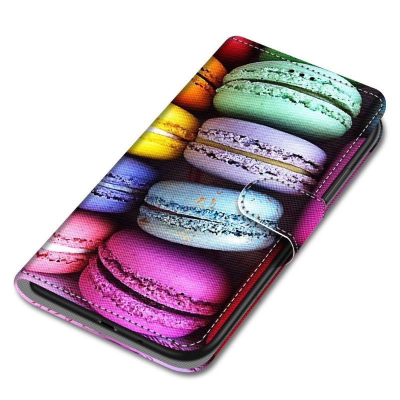 Kotelot Xiaomi Redmi 10 Macaroons