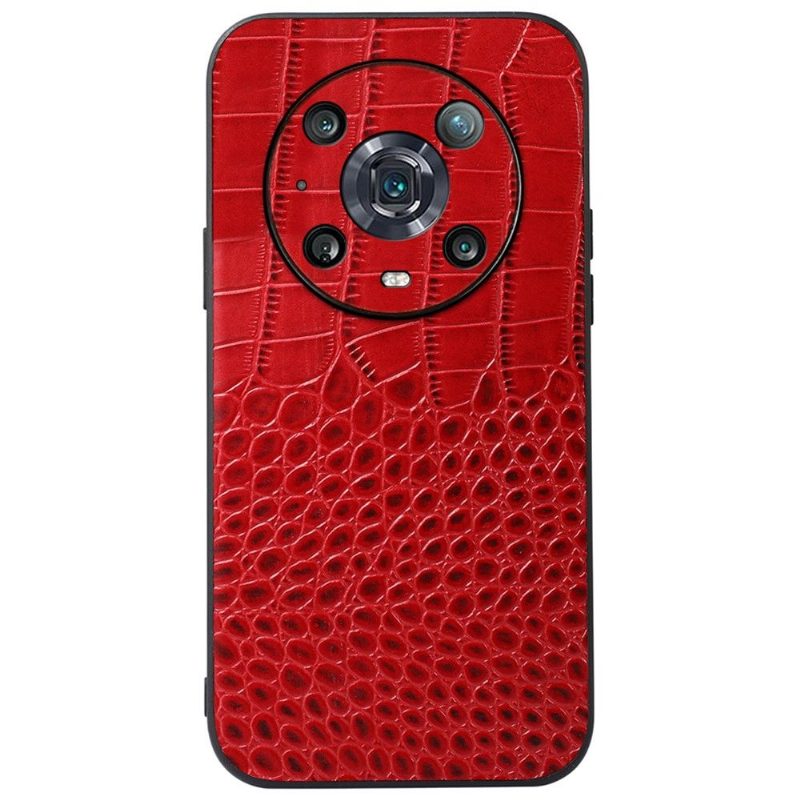 Kuori Honor Magic 4 Pro Colette Croc Effect Nahka