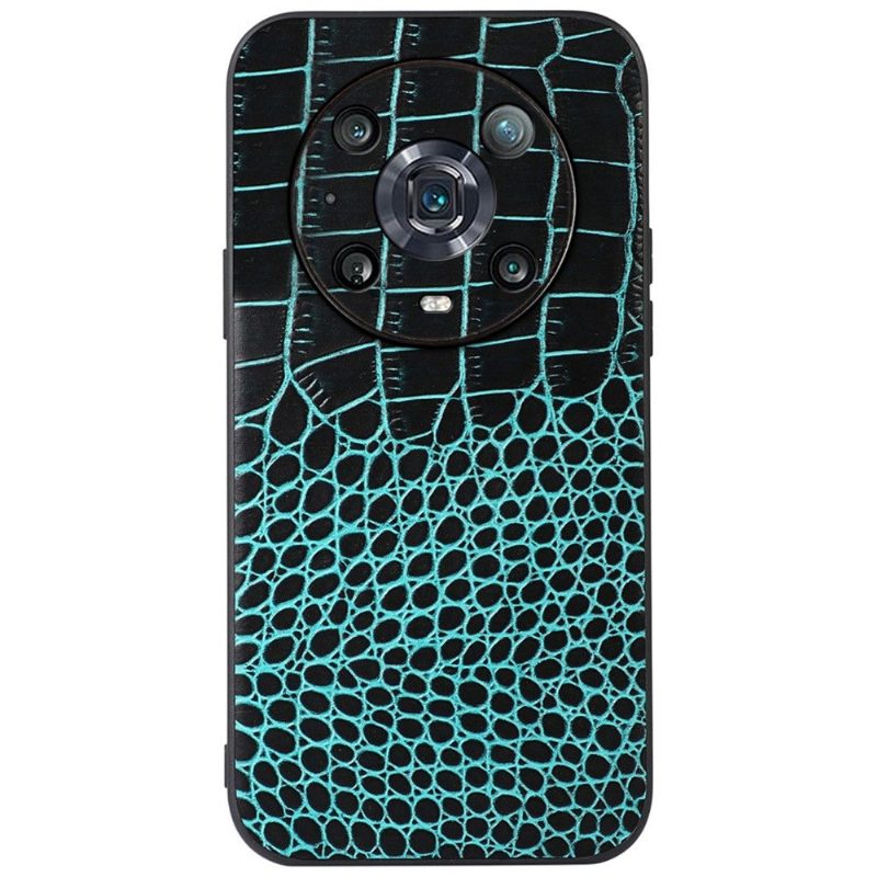 Kuori Honor Magic 4 Pro Colette Croc Effect Nahka