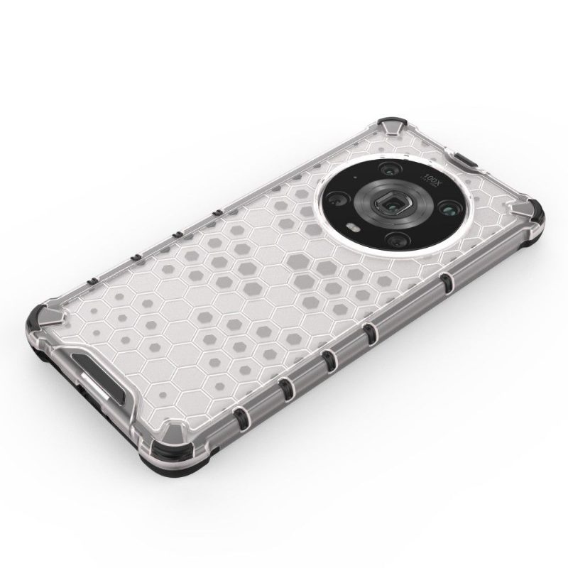 Kuori Honor Magic 4 Pro Honeycomb Design