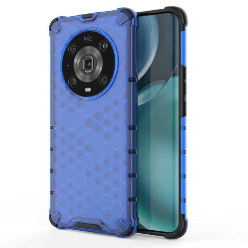 Kuori Honor Magic 4 Pro Honeycomb Design