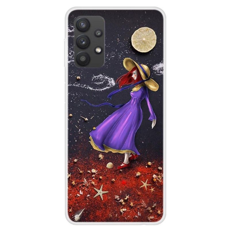 Case Samsung Galaxy A32 4G Enchanted Universe