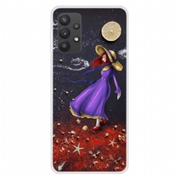 Case Samsung Galaxy A32 4G Enchanted Universe