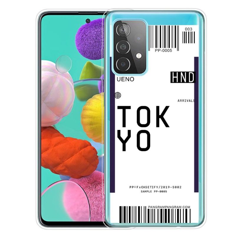 Kuori Samsung Galaxy A32 4G Hemming Boarding Pass