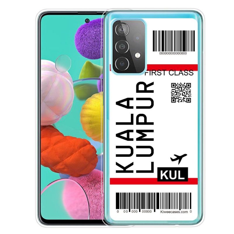 Kuori Samsung Galaxy A32 4G Hemming Boarding Pass