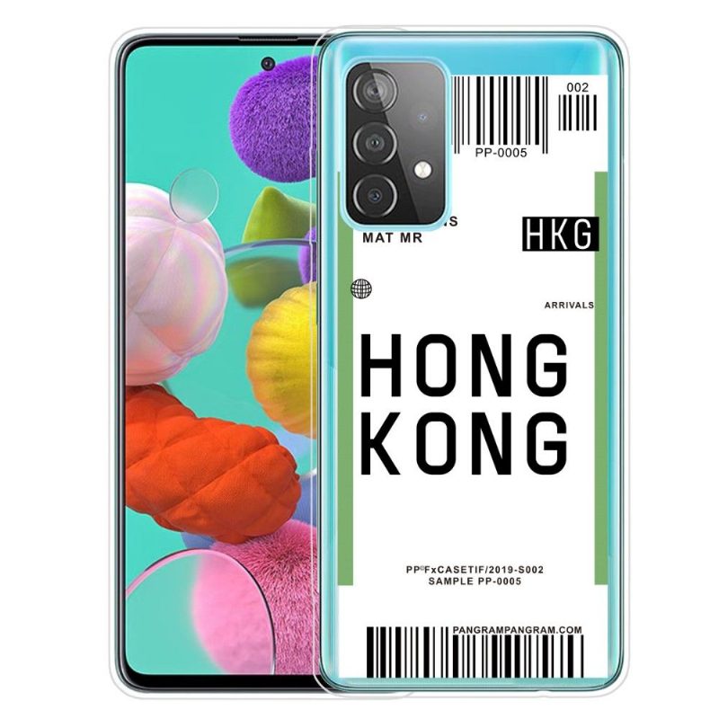 Kuori Samsung Galaxy A32 4G Hemming Boarding Pass