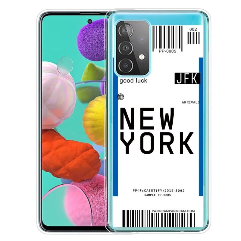 Kuori Samsung Galaxy A32 4G Hemming Boarding Pass