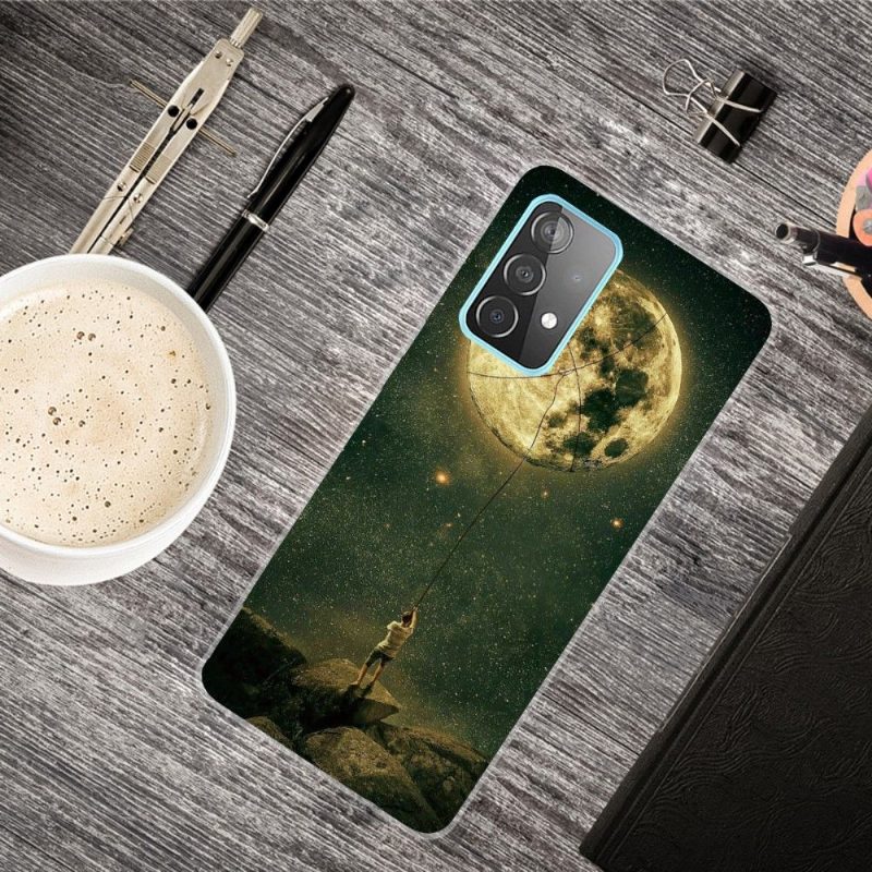 Kuori Samsung Galaxy A32 4G Hemming Moon Catcher