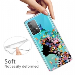 Kuori Samsung Galaxy A32 4G Hummingbird Flowers