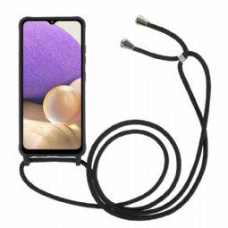 Kuori Samsung Galaxy A32 4G Johdollinen Olkahihna