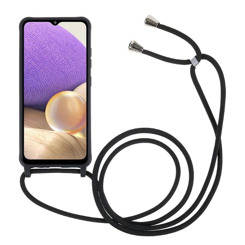 Kuori Samsung Galaxy A32 4G Johdollinen Olkahihna