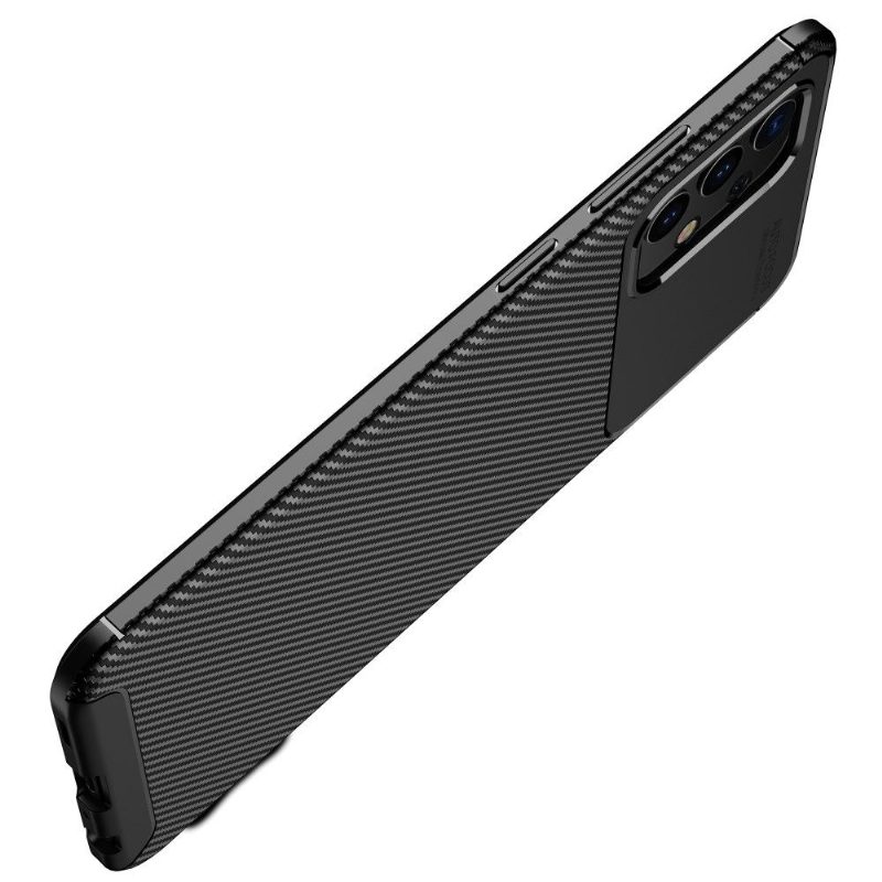 Kuori Samsung Galaxy A32 4G Suojakuori Style Carbon Fiber