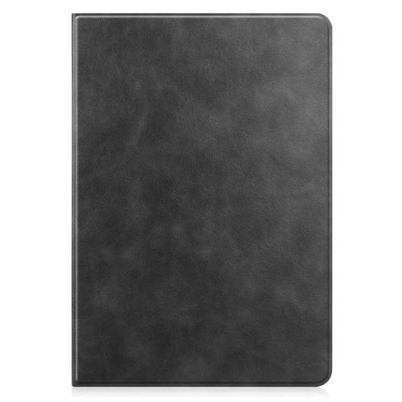 Flip Case Samsung Galaxy Tab S7 FE Hemming Faux Leather Retro