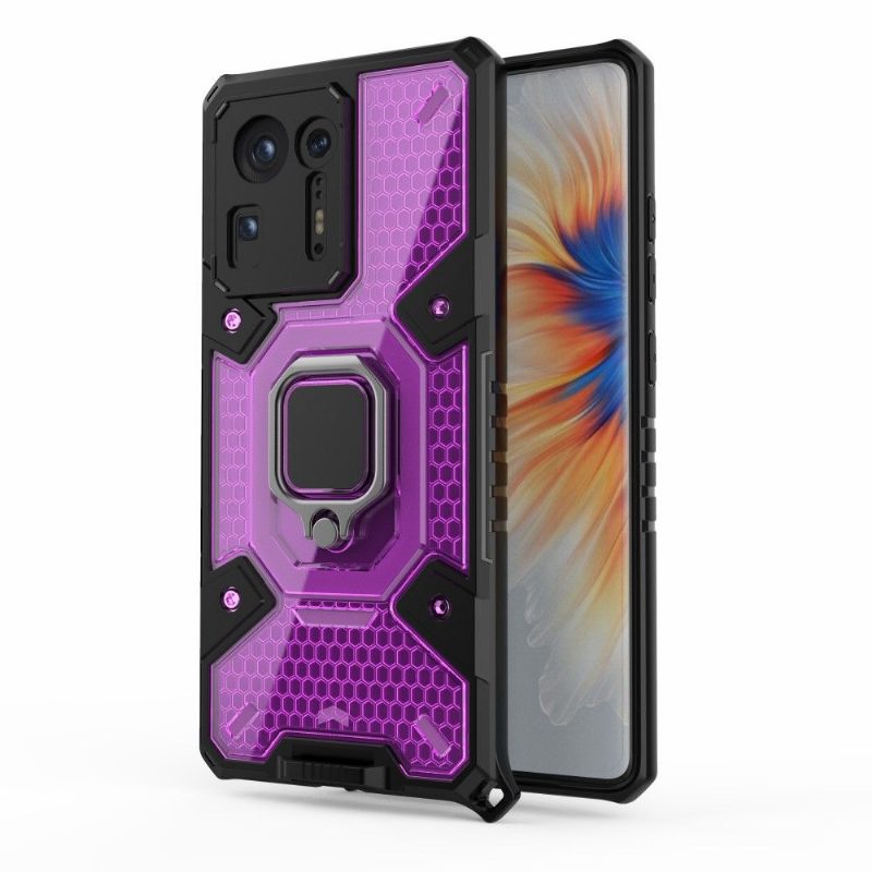 Case Xiaomi Mix 4 Murtumaton Puhelinkuoret Bicolor -tukitoiminto