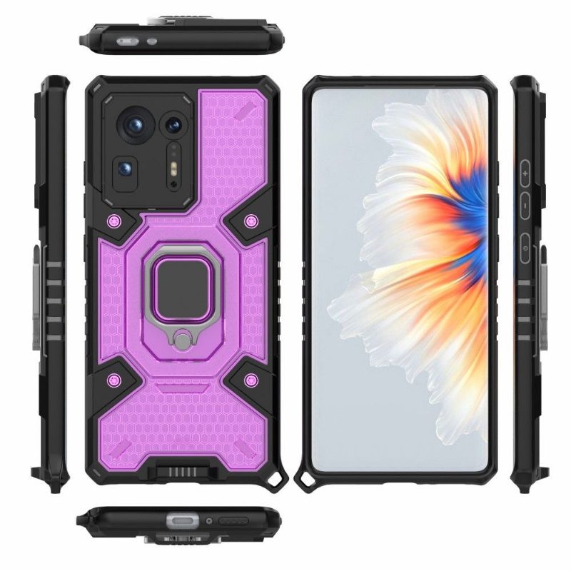 Case Xiaomi Mix 4 Murtumaton Puhelinkuoret Bicolor -tukitoiminto