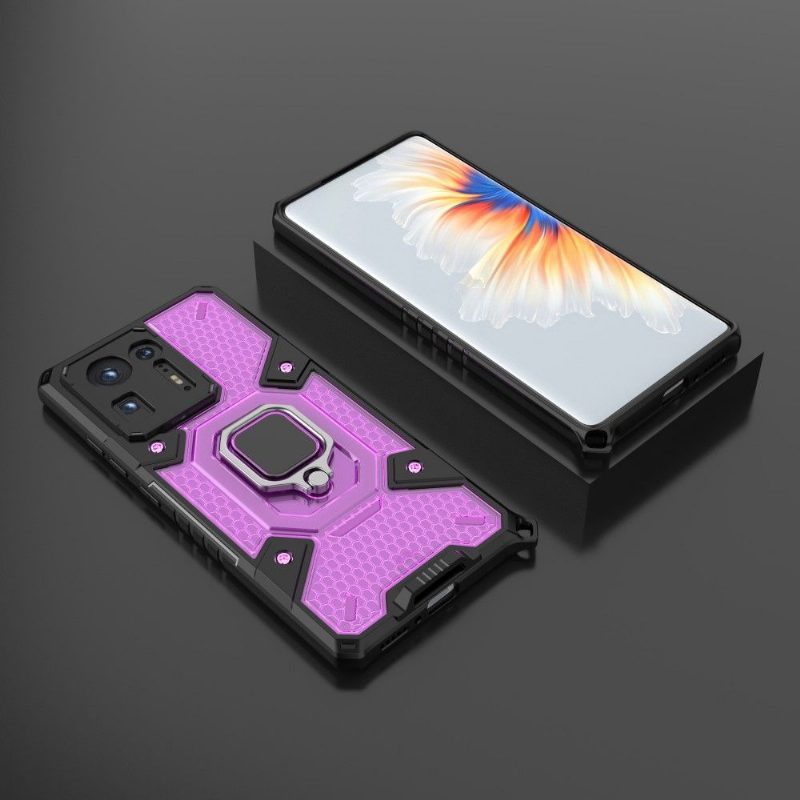 Case Xiaomi Mix 4 Murtumaton Puhelinkuoret Bicolor -tukitoiminto