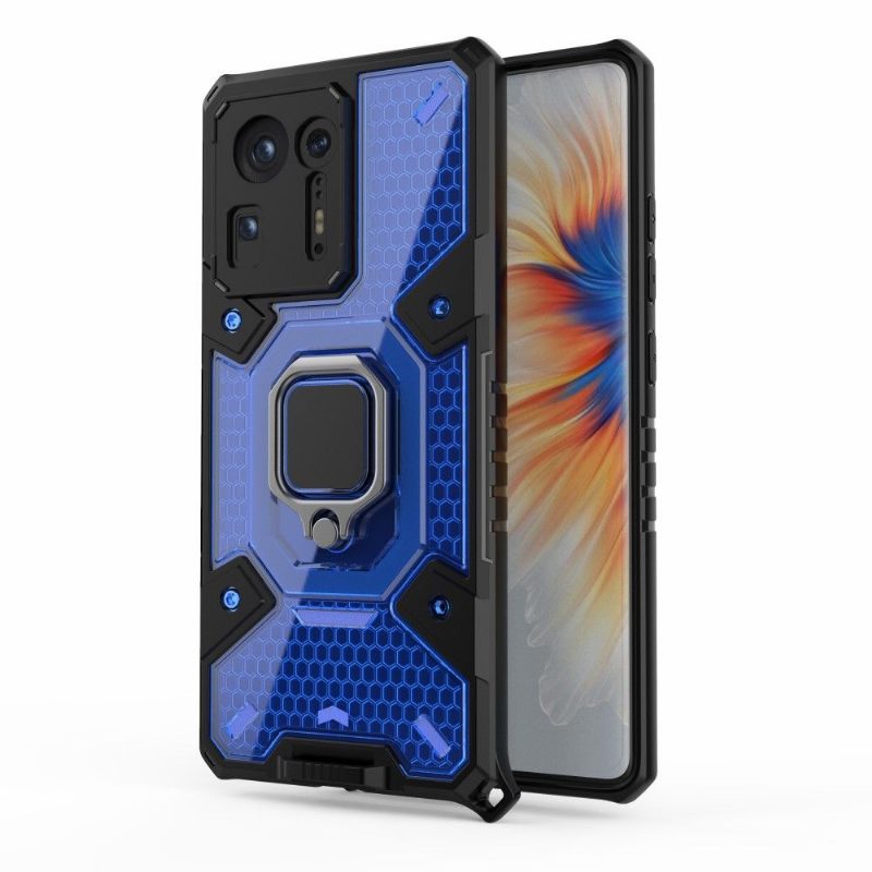 Case Xiaomi Mix 4 Murtumaton Puhelinkuoret Bicolor -tukitoiminto