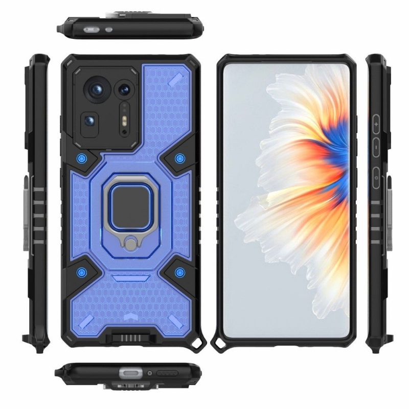 Case Xiaomi Mix 4 Murtumaton Puhelinkuoret Bicolor -tukitoiminto