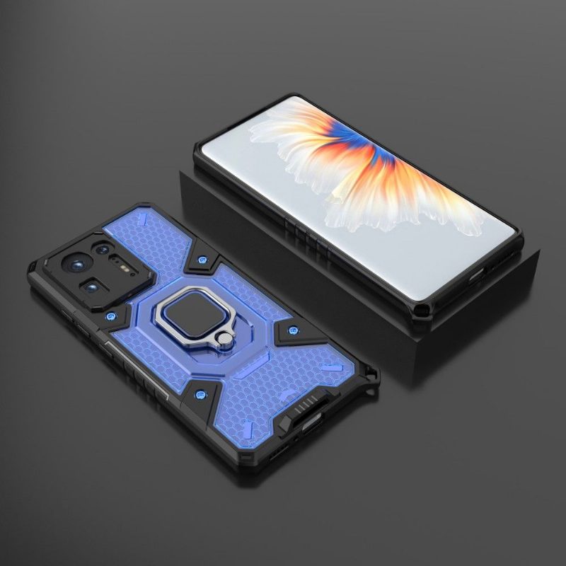 Case Xiaomi Mix 4 Murtumaton Puhelinkuoret Bicolor -tukitoiminto