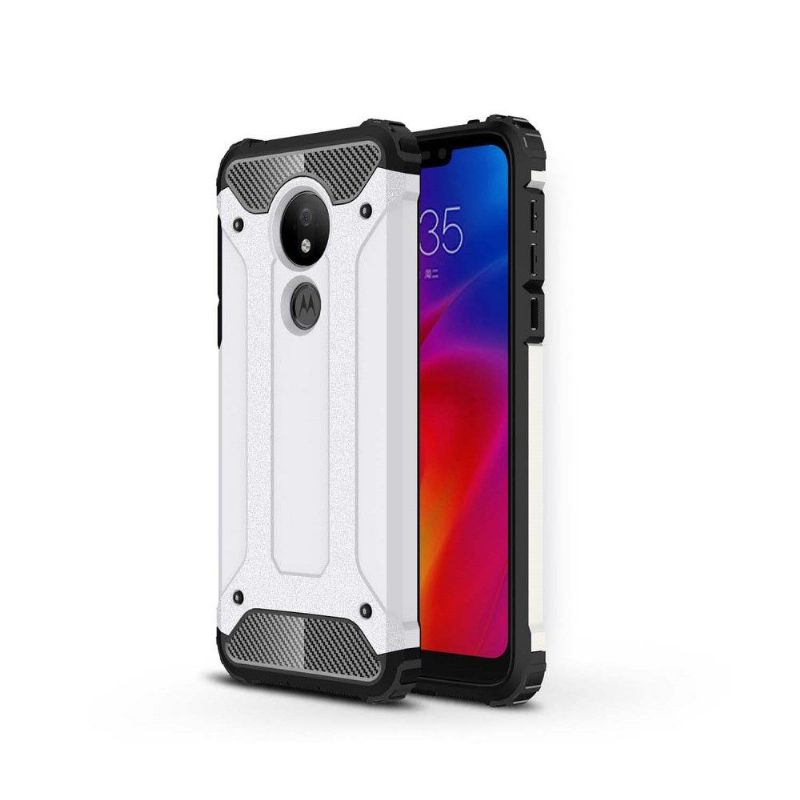 Kuori Motorola Moto G7 Power Hybridipanssarivartija