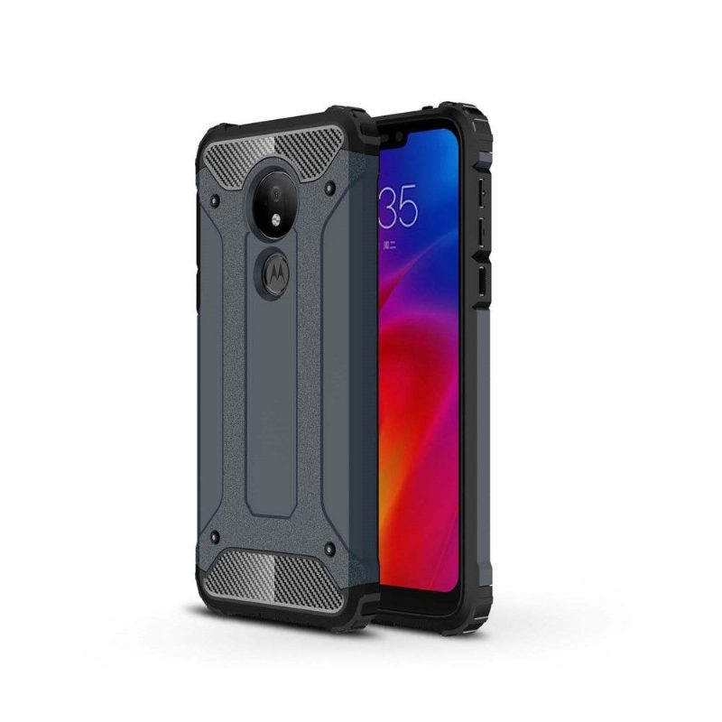 Kuori Motorola Moto G7 Power Hybridipanssarivartija