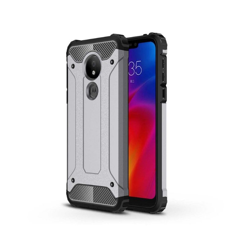 Kuori Motorola Moto G7 Power Hybridipanssarivartija