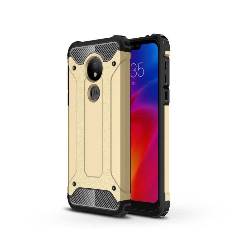 Kuori Motorola Moto G7 Power Hybridipanssarivartija