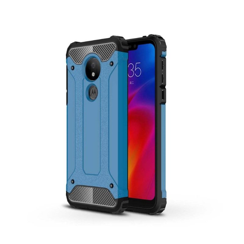 Kuori Motorola Moto G7 Power Hybridipanssarivartija