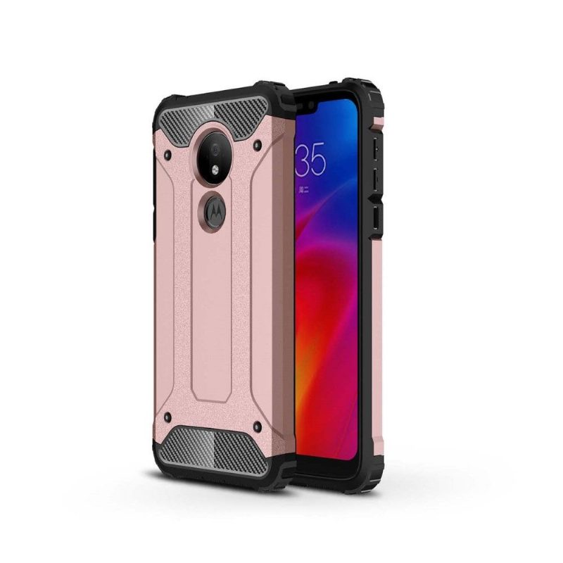 Kuori Motorola Moto G7 Power Hybridipanssarivartija