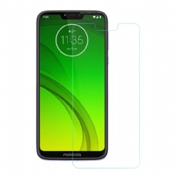 Motorola Moto G7 Power - 2 Pakkauksen Karkaistu Lasikalvo