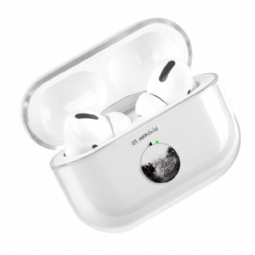 Moon Child Transparent Airpods Pro -Kotelo