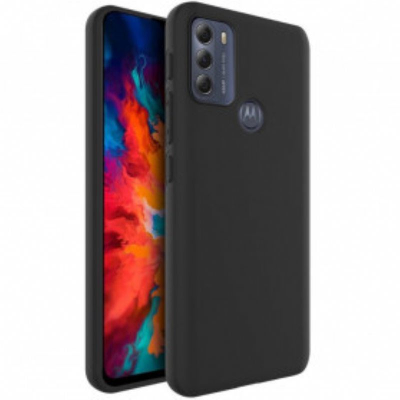 Case Moto G50 Uc-3-sarjan Silikonimatto Imak