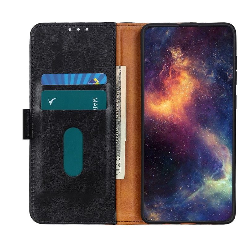 Flip Case Samsung Galaxy M52 5G Hemming Khazneh Charm Premium