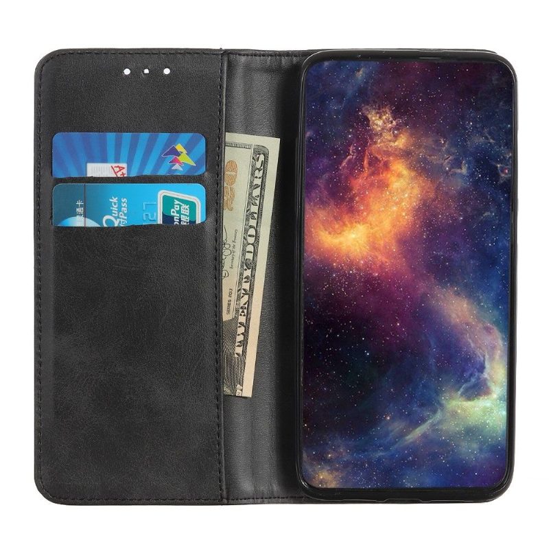 Flip Case Samsung Galaxy M52 5G Hemming Kotelot Flip Simone Aged