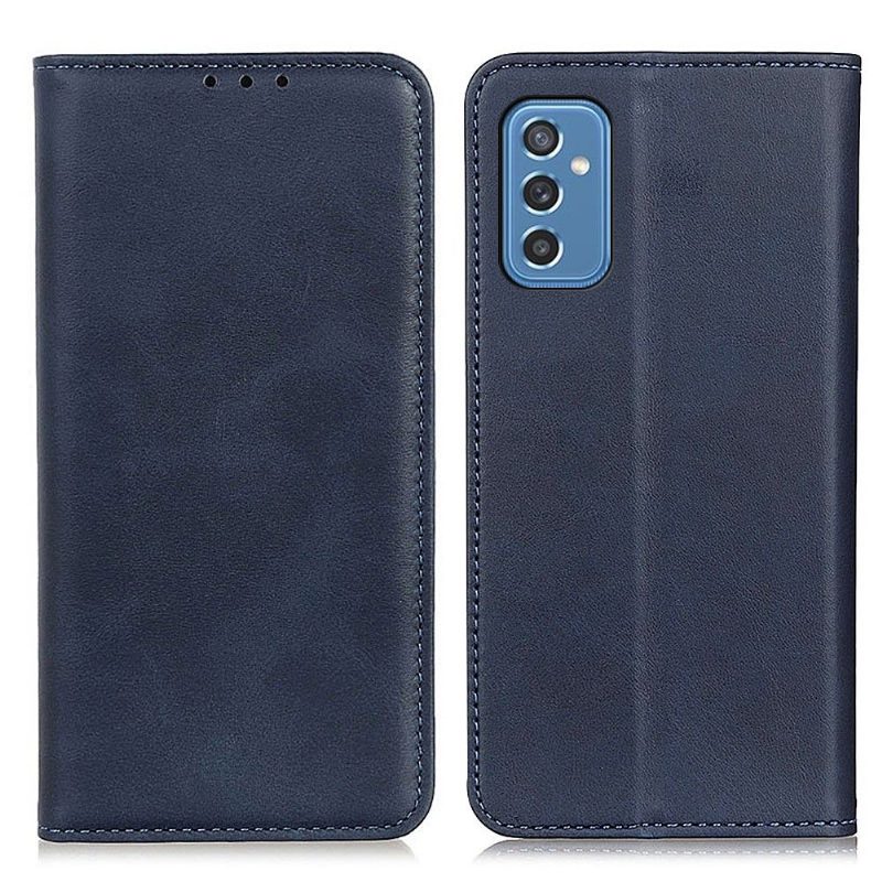 Flip Case Samsung Galaxy M52 5G Hemming Kotelot Flip Simone Aged