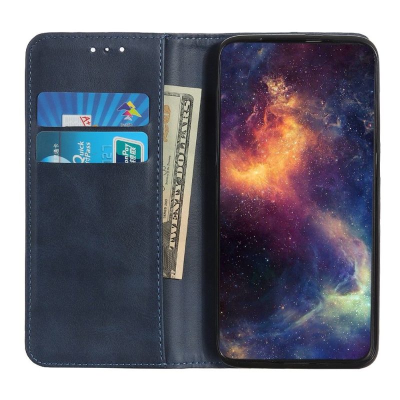 Flip Case Samsung Galaxy M52 5G Hemming Kotelot Flip Simone Aged