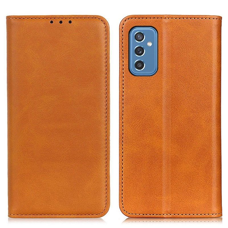 Flip Case Samsung Galaxy M52 5G Hemming Kotelot Flip Simone Aged